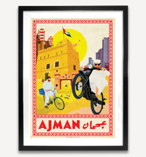 'Ajman'